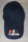 New Under Armour  ua Free  Women s Blue Adjustable Cap Hat One Size Embroidered 