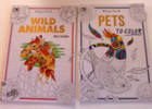 Lot Of 8 Various Adult young Adult Coloring Books - Brand New  