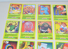 Garbage Pail Kids Cards Lot 2005 Trading Card Game 22 All New Series 4 Gpk