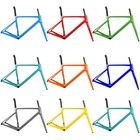 Airwolf Carbon Road Bike Frame Aero Disc Brake Frameset 700 38c Thru Axle 960g