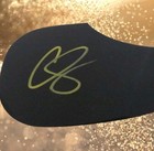 Htf Chris Stapleton Hand Signed Autographed Guitar Pickguard With Hologram Coa