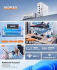 Kamrui 4k Mini Office Pc Intel N5030 12gb Lpddr4 256gb Ssd Wifi Windows 11 Pro