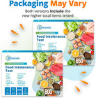 Food Intolerance Test For Adults   Kids  800 Items Tested