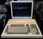 Fujitsu Fm-new7 Fm-7 Retro 8-bit Computer Vintage Japanese Pc
