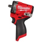 Milwaukee 3453-20x5 M12 Fuel 12v 3 8  Impact Wrench   Impact Driver Bundle