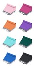 Yens 14 5x19 M7-500pcs Poly Mailers Shipping Envelopes Plastic Bags-orange