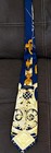 1990s Luxurious Gianni Versace Rare Vintage Nostalgic Beautiful Silk Tie       