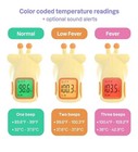 Baby Thermometer For Kids   Infants     Digital Infrared No-touch Forehead 