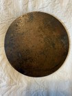 Antique Dead Man   s Penny Bronze Memorial Plaque Named- Joseph Morrow World War I
