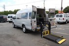 2013 Ford H-cap 2 Position Handicap Accessible Van
