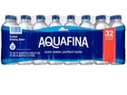 Aquafina Purified Bottled Drinking Water  16 9 Oz  32 Pack Bottles