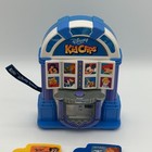 Disney Kid Clips Music Jukebox Machine W  10 Tested Cartridges Free Us Shipping
