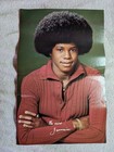 Vintage 1972 Michael Jermaine Jackson 70s Poster Only 16 Magazine David Cassidy