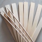 10pcs 68 76cm Length Replacement Bed Slats King Sprung Wooden Bed Slats 53mm Us