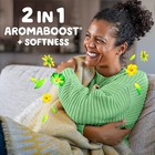 Gain Dryer Sheets Laundry Fabric Softener  Original Scent  240 Count  pack Of 2 