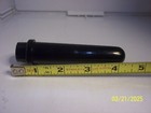 Drucker 614 642 Centrifuge Tube Shields Black 17x115mm Set Of 6 Part