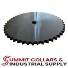  40 Roller Chain Sprocket B Type 5 8  Bore 48 Tooth 40b48-5 8