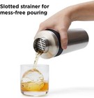 18 Oz Double Insulated Stainless Steel Cocktail Shaker