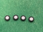1 Set Of 4 Original Nu-rora  69 El Camino Wheels   Tires  New Unused Rrr