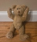 Ty 1993 Rare 5th   1st Generation Attic Treasure Collectible Fraser Teddy Bear
