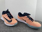 Nike Zoom Vapor Pro 3 Apricot Hard Court Tennis Shoes Fz2161-800 Men s Sz 9 New