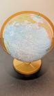 Vintage Replogle World Nation Series 12  Globe Raised Relief Made In Usa 1980s