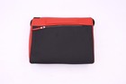 Genuine Ferrari Laptop Shoulder Messenger Bag Red Leather Black 70004801 Oem New