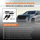 Front Strut Assy   Rear Shock Absorber For 2015-20 Escalade Suburban Tahoe Yukon