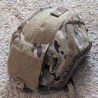 Bump Helmet With Agilite Helmet Cover