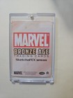 2011 Marvel Bronze Age Sketch Card 1 1 Ms Marvel Arley Tucker