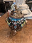 Old Or Antique Chinese Incense Burner Censer