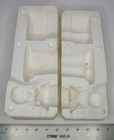 Valentine Girl Box - Vintage Duncan  dm-25 D Ceramic Mold