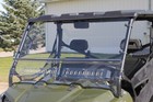 Polaris Ranger 800 Full Size Round Cage 2009-2014 Vented Windshield