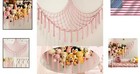 Space-saving Toy Hammock Net For Stuffed Animals - Handmade Bohemian Style