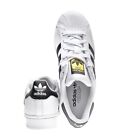 Adidas Superstar Men s Shoes Originals Size 8  - White black New