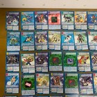 Digimon Card Lot 98 Cards Large Set Rare Digital Monster For Collectors