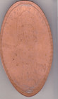 Elongated Souvenir Penny  Ana 1990 Seattle  Wa   Great Lakes Coin Co  Z  494