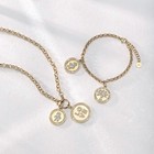 Special Set Morellato Love Necklace   Bracelet Gold Child   Tree Of Life
