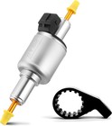 Diesel Heater Oil Fuel Pump With Bracket 12v 22ml For 2kw 5kw 8kw Heaters