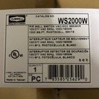 Hubbell Ws2000w   Ws2000w 