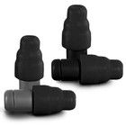 Plugfones Dynamics High Fidelity Earplugs And Full Protection Earplugs Set