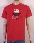 Vintage 80s Single Stitch Portland Or T-shirt 1993 Everything Coming Up Roses L