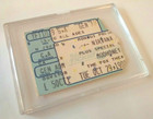 Nirvana Ticket Stub 1991 Mudhoney Portland Kurt Cobain Dave Grohl Grunge Rare