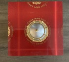 Knights Of Columbus Paperweight Supreme Council Tiara Pope Paul Vi Blackinton