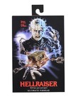 Neca Hellraiser Ultimate Pinhead 7  Action Figure Movie Collection Toy Gift New
