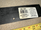  5  Each 36   Replacement Blade Squeegee Neoprene  83-181 Unused For Standard