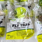 Rescue Ftd Outdoor Disposable Hanging Fly Trap - 16 Traps  Free Shipping  