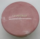 Vintage Chantilly Dusting Powder Sealed W puff Net Wt  5 Oz  Unused No Box