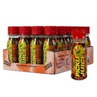 Extra Strength Pickle Juice Shots  Chili Lime Flavor - 2 5 Oz  24 Pack Sports Dr