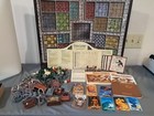 Vintage 1990 Hero Quest Game System Milton Bradley Board Game Read